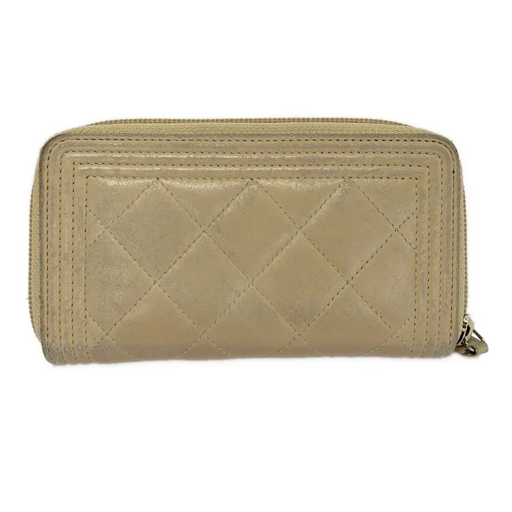 Chanel Boy Chanel Other Style Wallet
